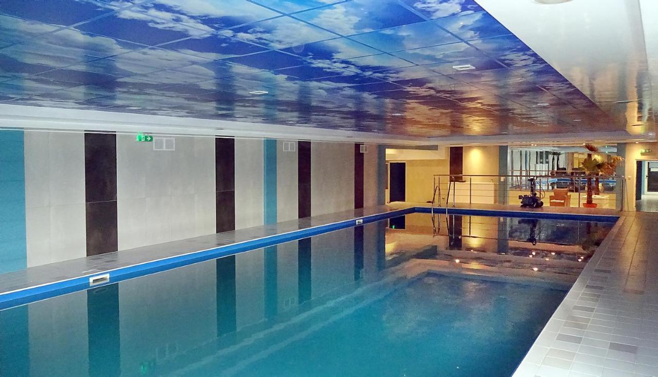Hotel Mikorzyn Шлесін Екстер'єр фото