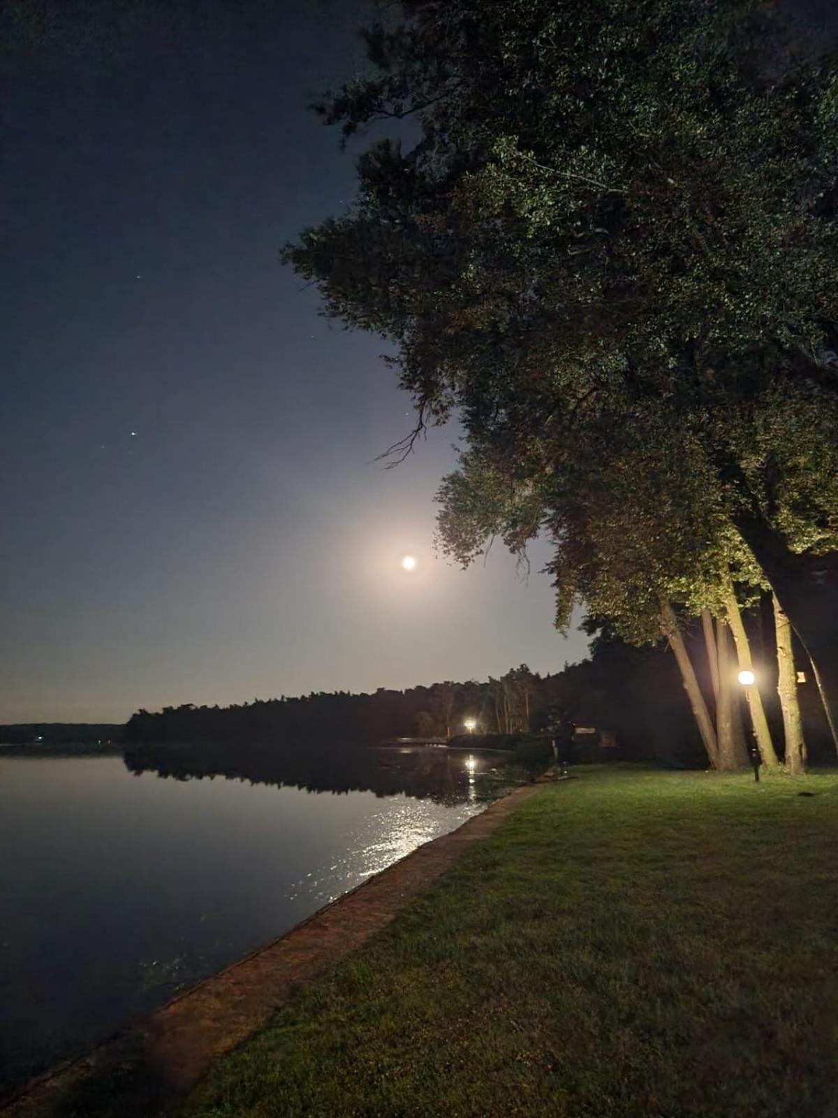 Hotel Mikorzyn Шлесін Екстер'єр фото