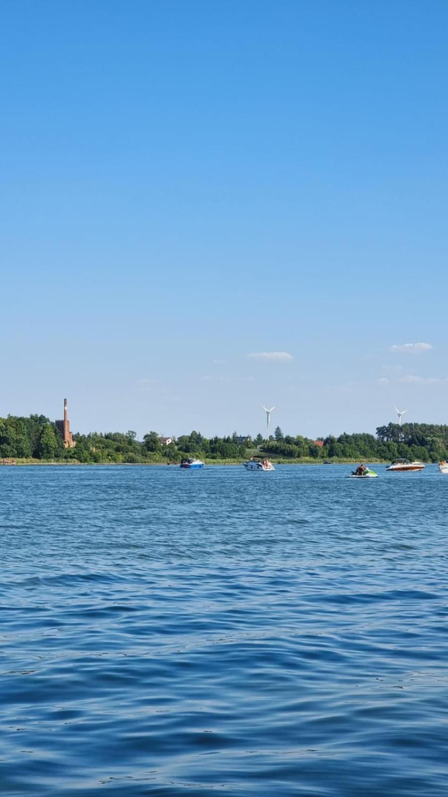 Hotel Mikorzyn Шлесін Екстер'єр фото