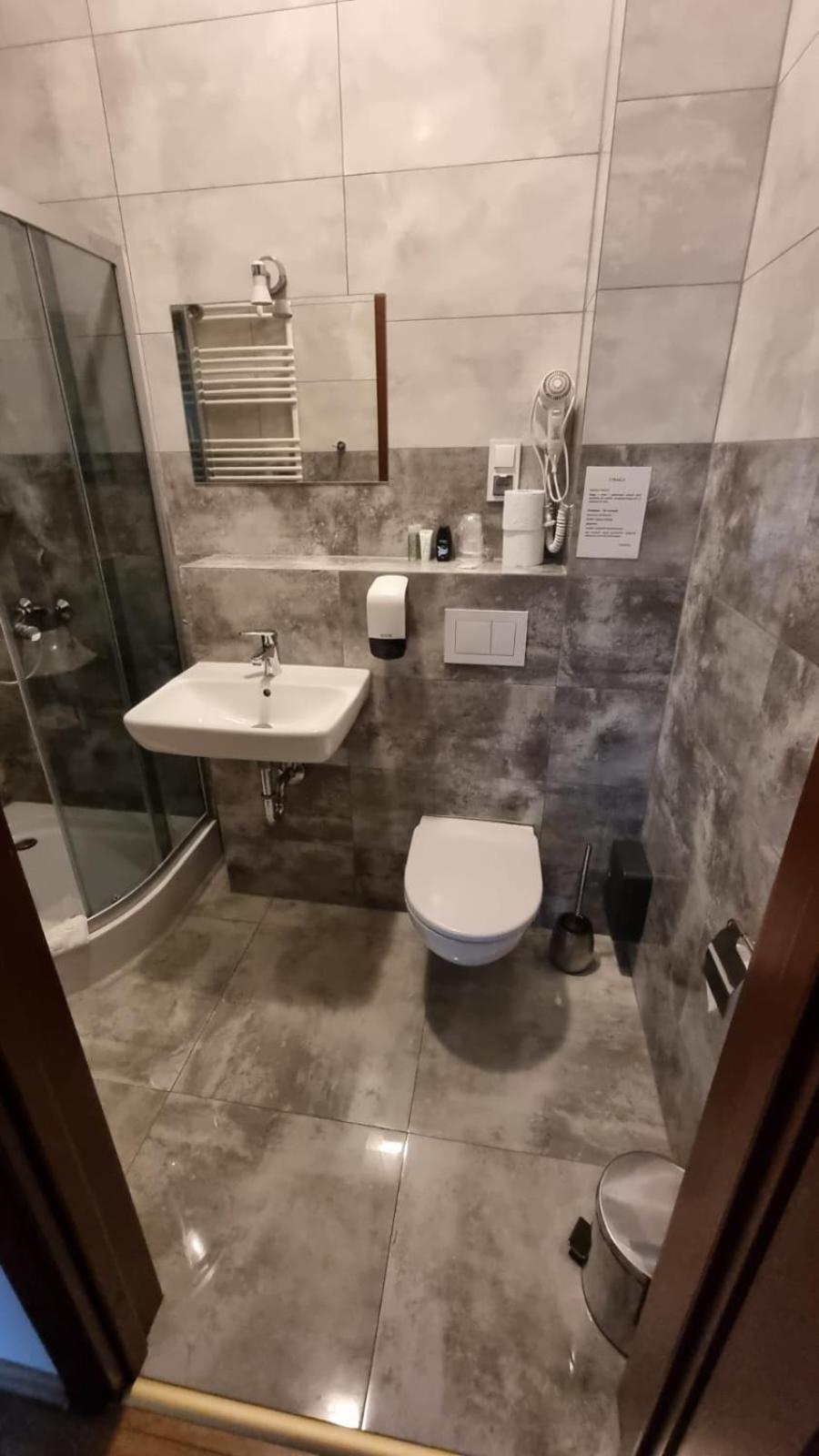 Hotel Mikorzyn Шлесін Екстер'єр фото