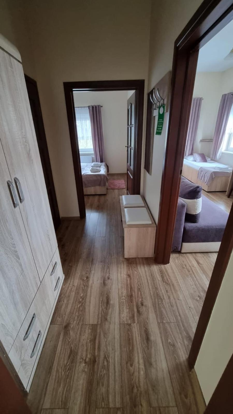 Hotel Mikorzyn Шлесін Екстер'єр фото